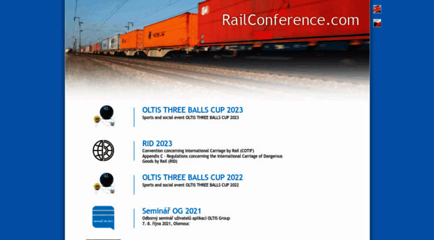 railconference.com