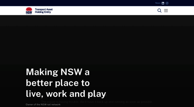 railcorp.nsw.gov.au