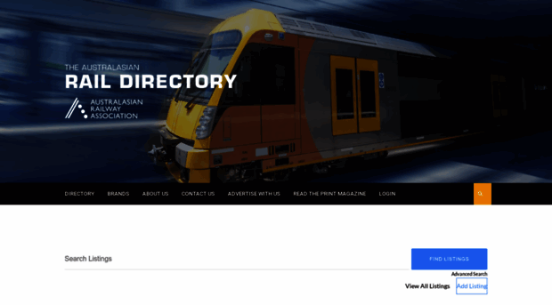 raildirectory.com.au