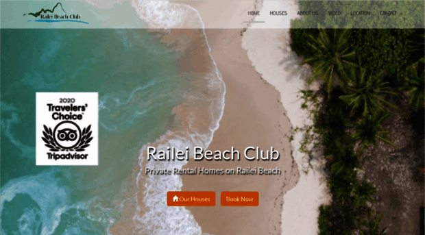 raileibeachclub.com