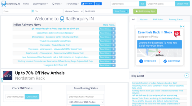 railenquiry.com