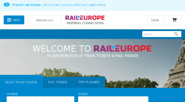 raileurope.co.il