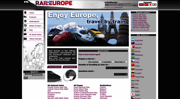 raileurope.fr