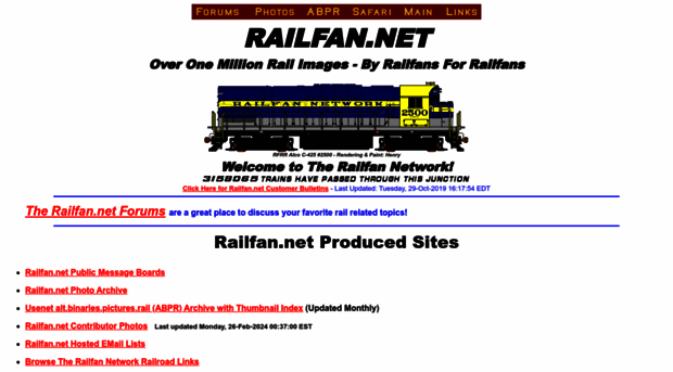 railfan.net