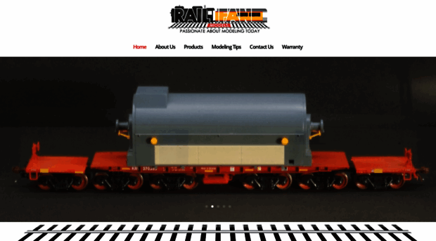 railfanmodels.com