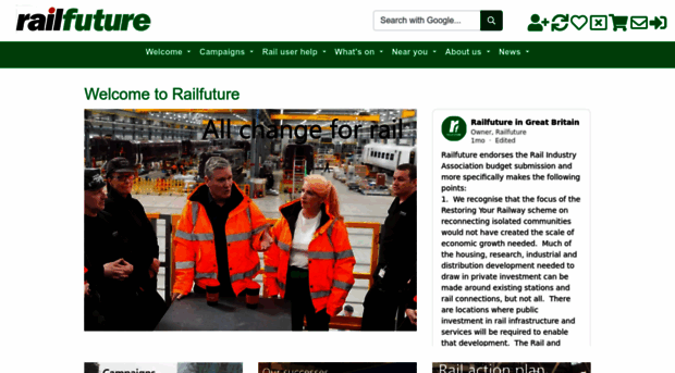 railfuture.org.uk