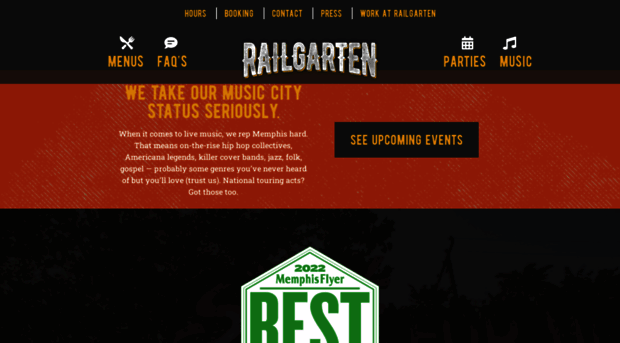 railgarten.com