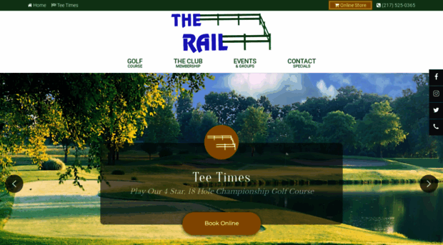 railgolf.com