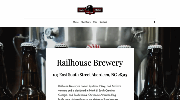 railhousebrewery.com