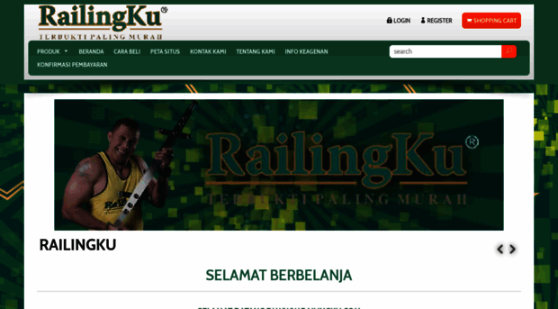 railingku.com