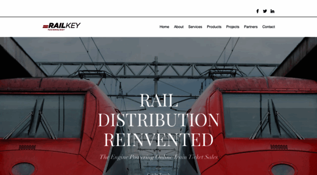 railkey.com