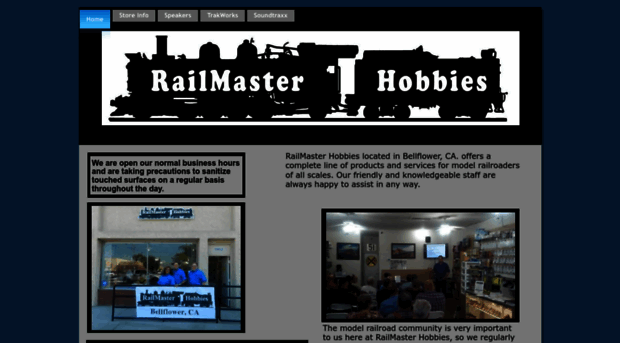 railmasterhobbies.com