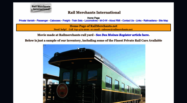 railmerchants.net