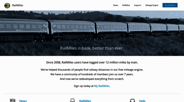 railmiles.me