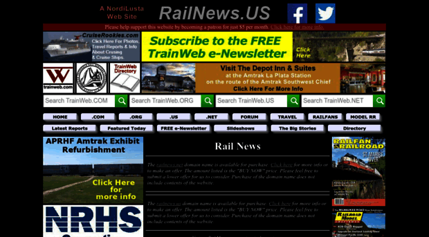railnews.net