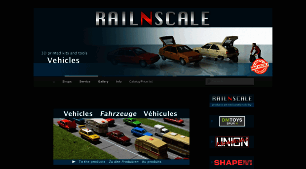 railnscale.com