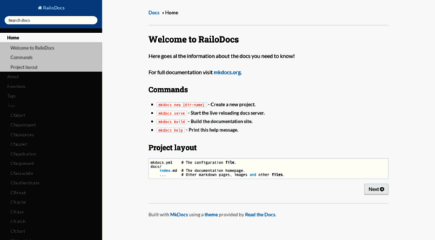 railo.readthedocs.io