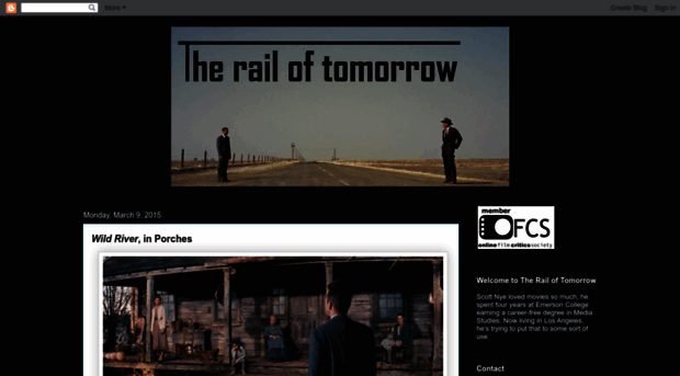 railoftomorrow.com