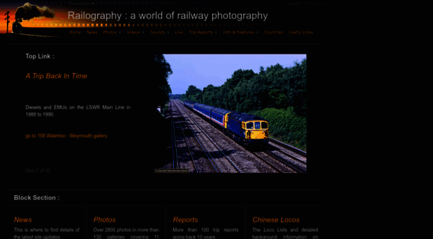 railography.co.uk