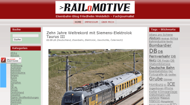 railomotive.com