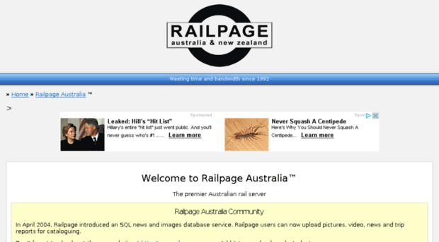 railpage.org.au