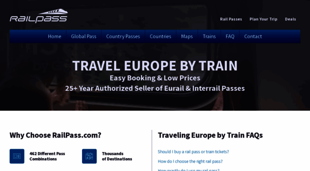 railpass.com