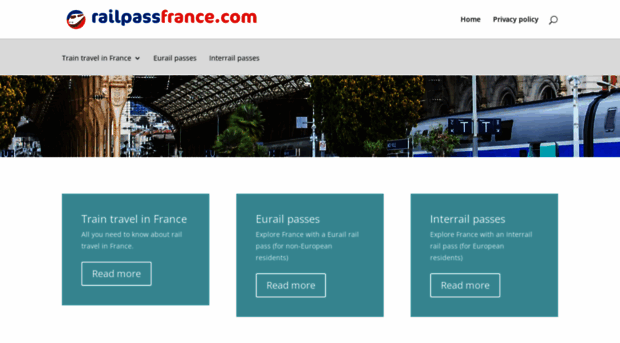 railpassfrance.com