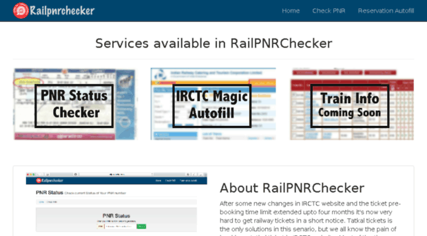 railpnrchecker.com