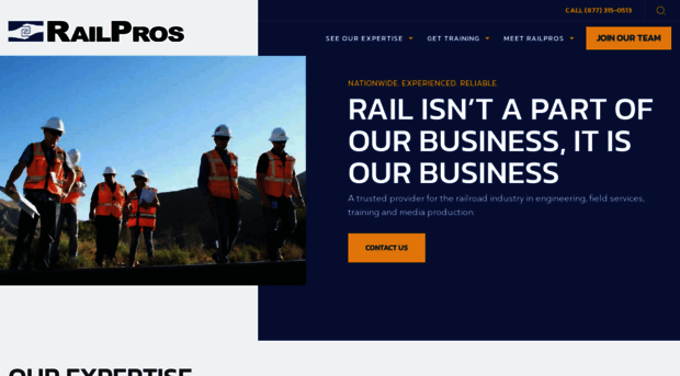 railpros.com