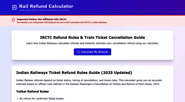 railrefundcalculator.in