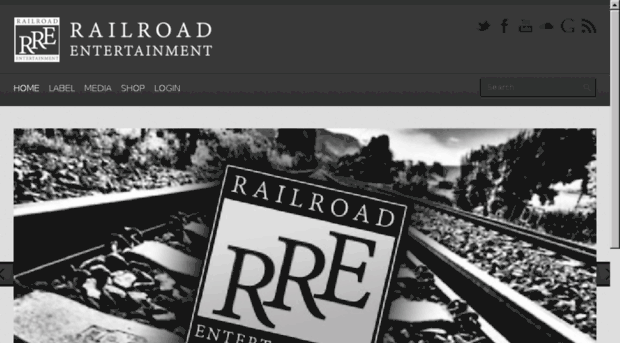 railroad-entertainment.tunedisc.com