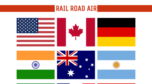 railroadair.com