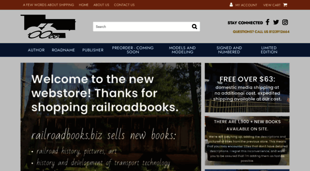 railroadbooks.biz