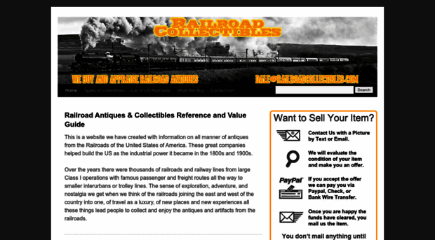 railroadcollectibles.com