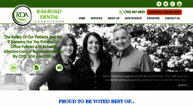 railroaddentalassociates.com