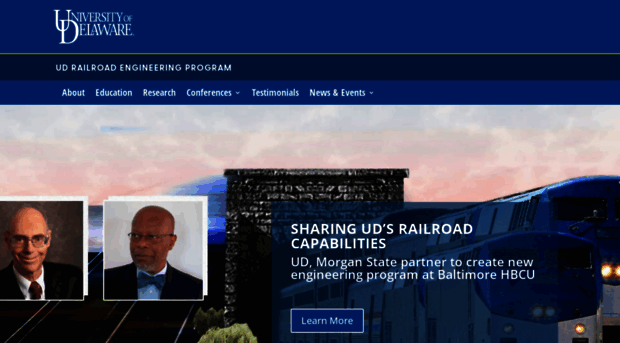 railroadengineering.engr.udel.edu