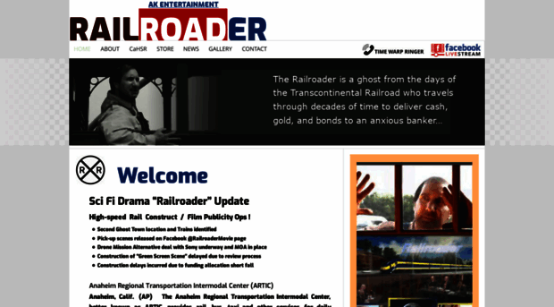 railroader.com