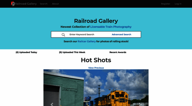 railroadgallery.com