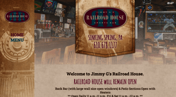 railroadhouse.net