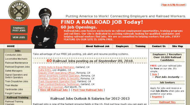 railroadjobs.com