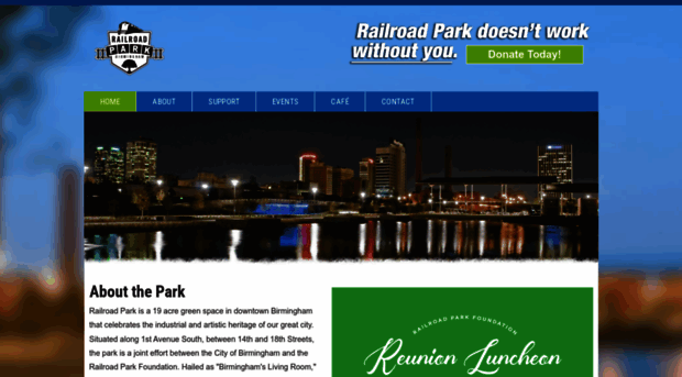railroadpark.org