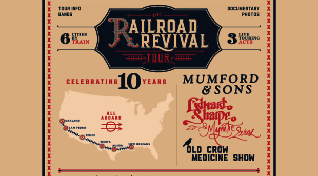 railroadrevival.com