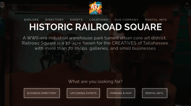 railroadsquare.com