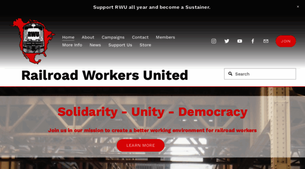 railroadworkersunited.org