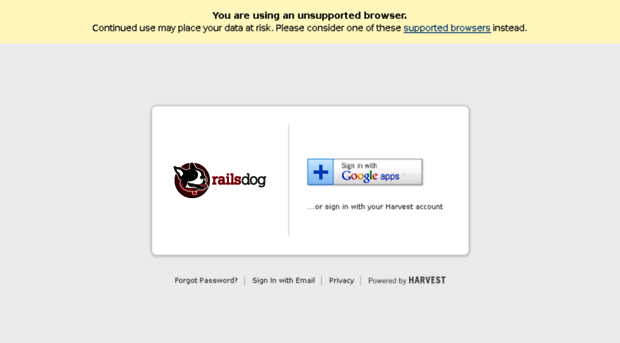 railsdog.harvestapp.com