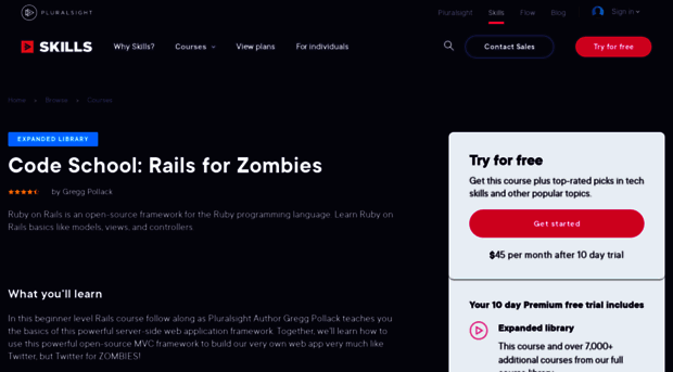 railsforzombiestwo.codeschool.com