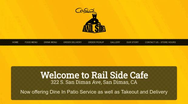 railsidecafe.com