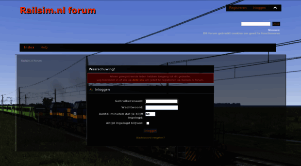 railsim.nl