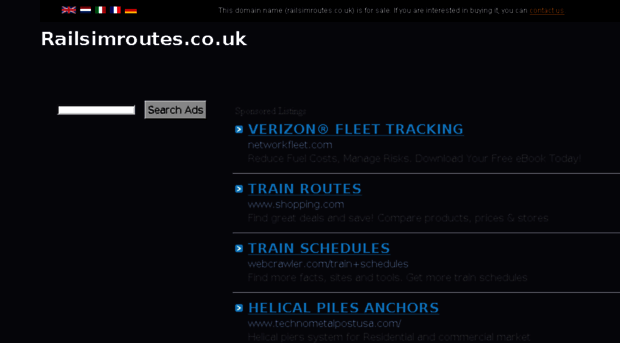 railsimroutes.co.uk