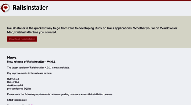 railsinstaller.dev